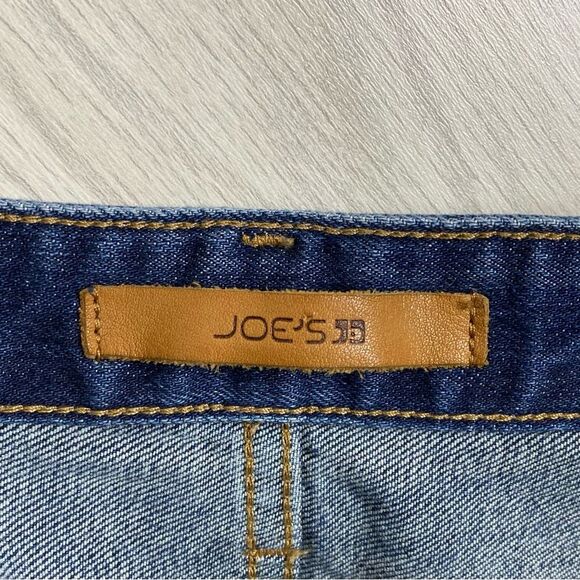 Joe's Jeans | The Smith Mid Rise Straight Ankle Jeans Size 28 - Picture 7 of 10